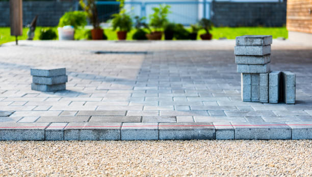 Best Permeable Paver Driveways  in Salyersville, KY